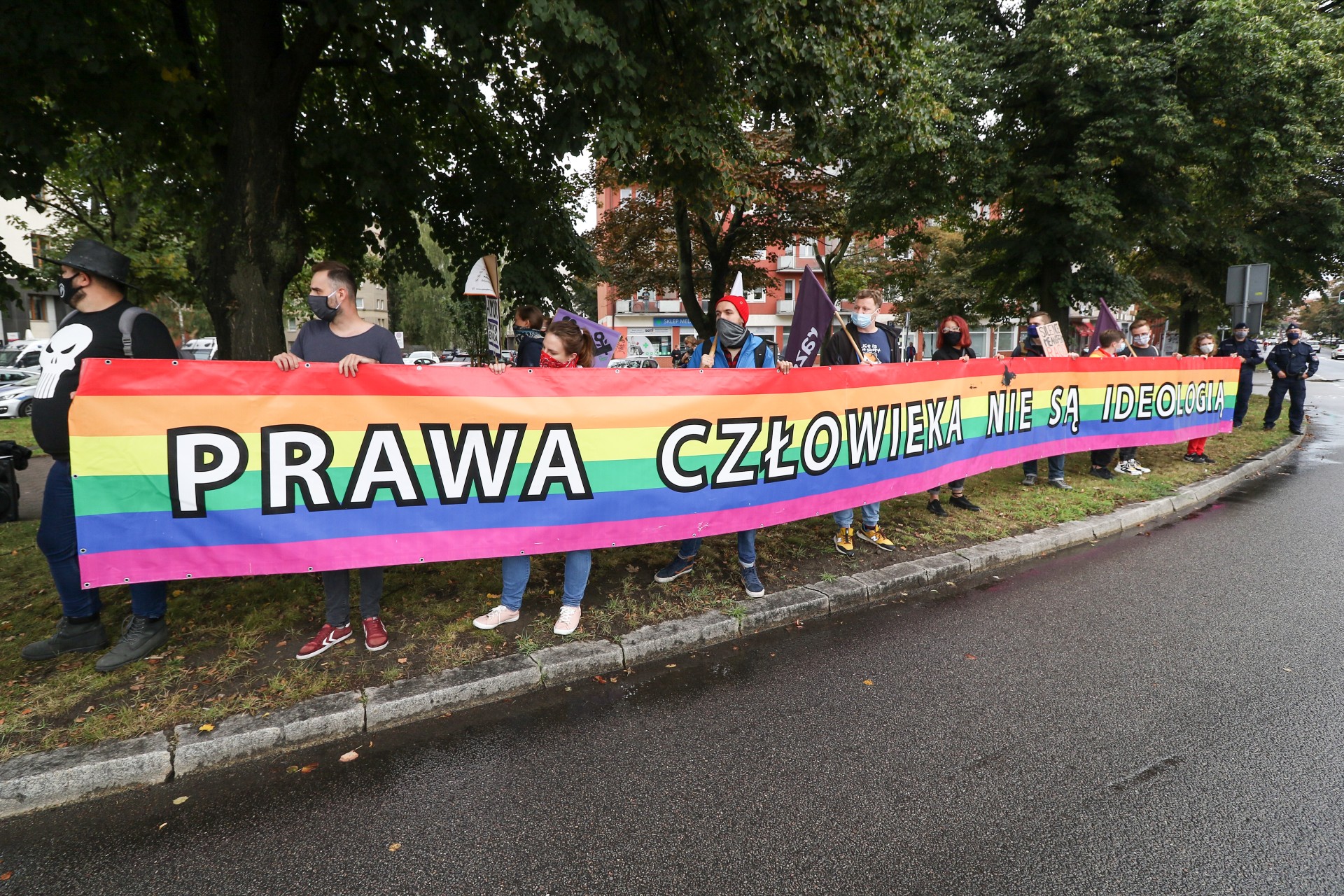 Aktywistki od „tęczowych maryjek” uniewinnione. Ważne uzasadnienie wyroku